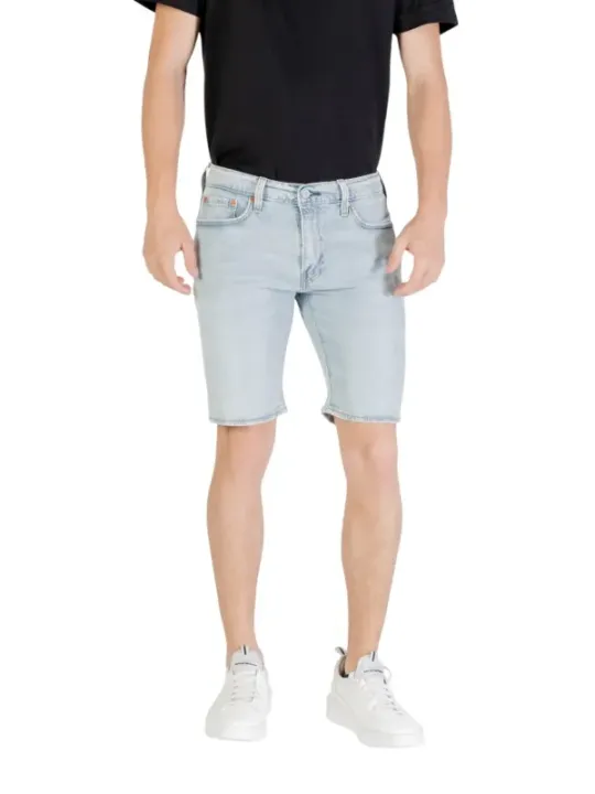 Levis® Herren Bermudas Azurblau | online kaufen