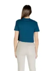 Guess Active T-Shirt Blau | online kaufen