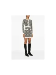 Elisabetta Franchi Kleid Weiß | online kaufen