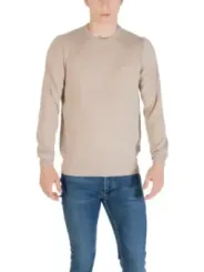 Guess Herren Pullover Beige | online kaufen