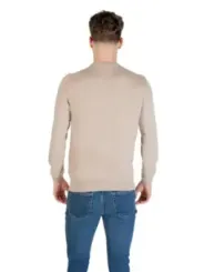 Guess Herren Pullover Beige | online kaufen