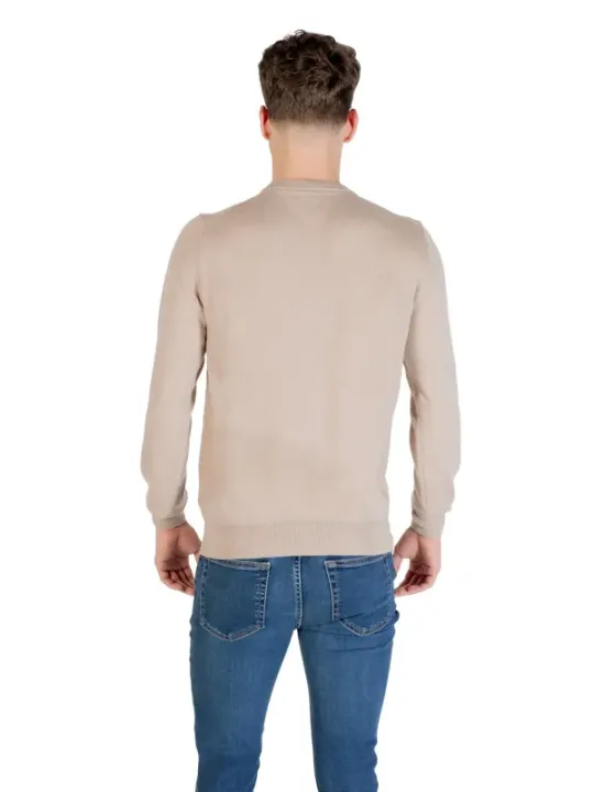 Guess Herren Pullover Beige | online kaufen