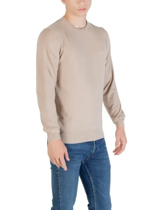 Guess Herren Pullover Beige | online kaufen
