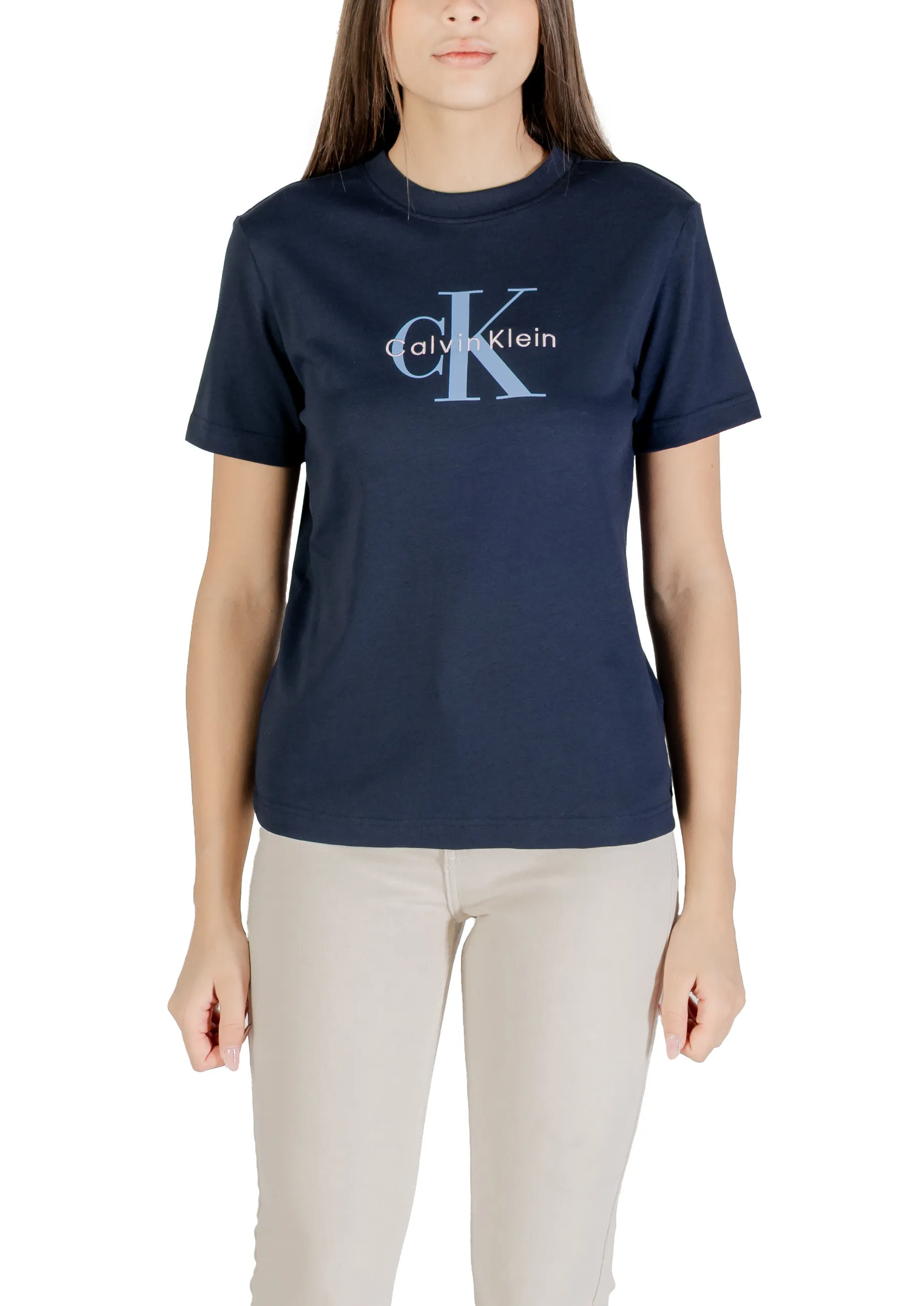 T-Shirt Blau 487957