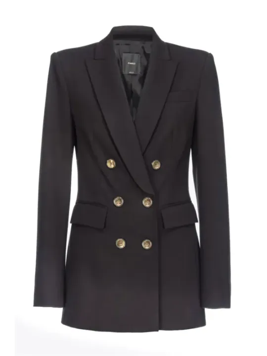 Pinko Kostümjacken Schwarz | online kaufen