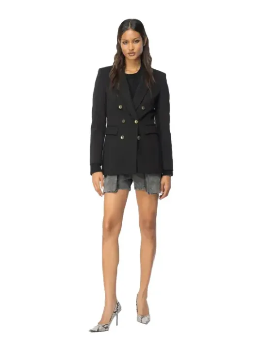 Pinko Kostümjacken Schwarz | online kaufen