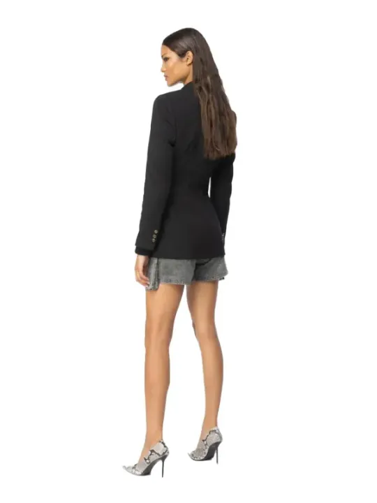 Pinko Kostümjacken Schwarz | online kaufen
