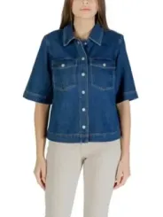 Only Hemd Blau | online kaufen