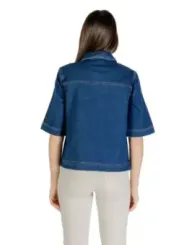 Only Hemd Blau | online kaufen