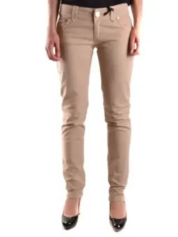 Beige Elisabetta Franchi Jeans mieten | Flex-Fashion Verleih