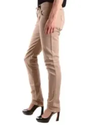 Elisabetta Franchi Jeans Beige | online kaufen