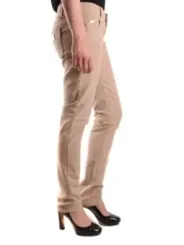Elisabetta Franchi Jeans Beige | online kaufen