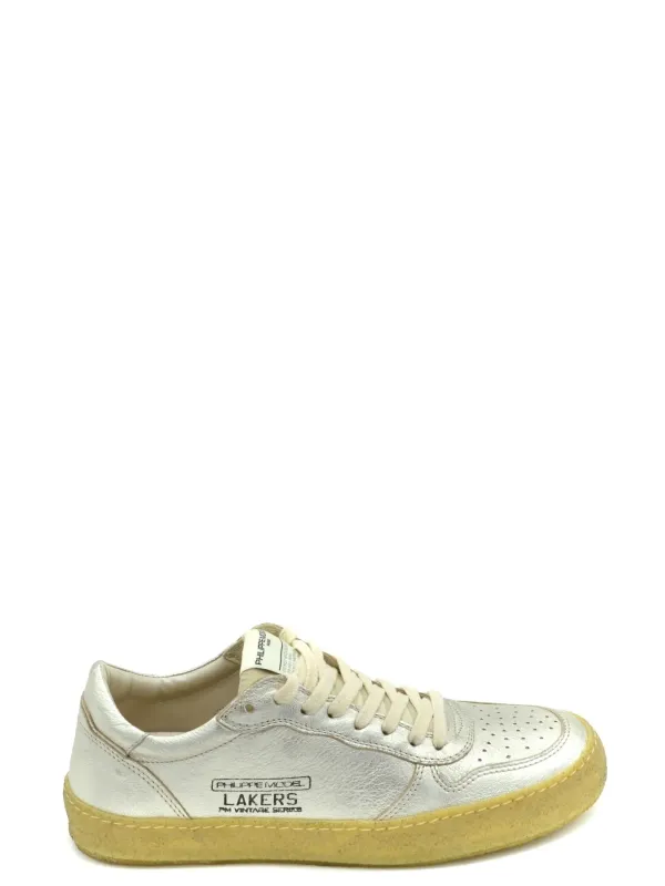 Philippe Model Sneaker Silbern | online kaufen