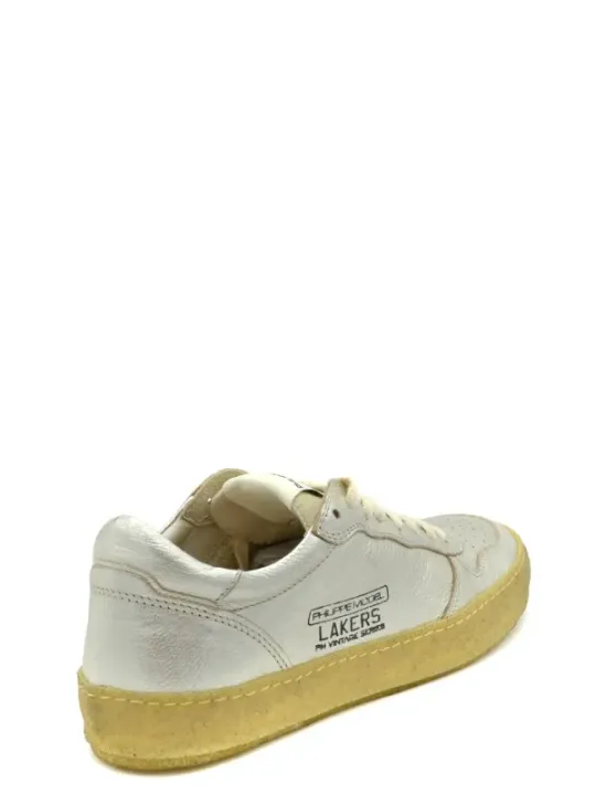 Philippe Model Sneaker Silbern | online kaufen