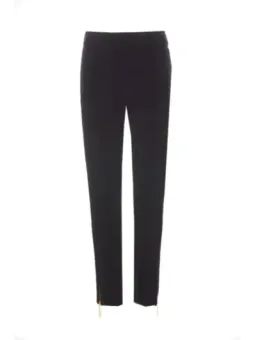 Elisabetta Franchi Hose Schwarz mieten – Flex-Fashion Verleih