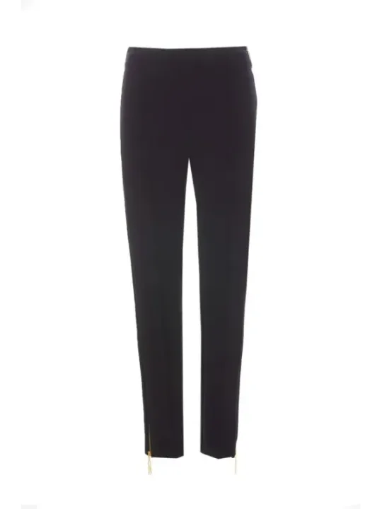 Elisabetta Franchi Hose Schwarz | online kaufen