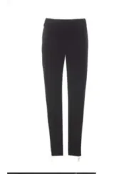 Elisabetta Franchi Hose Schwarz | online kaufen
