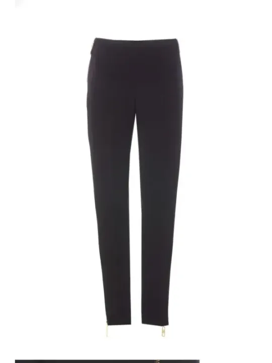 Elisabetta Franchi Hose Schwarz | online kaufen