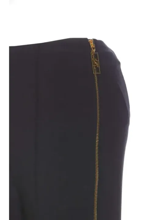 Elisabetta Franchi Hose Schwarz | online kaufen
