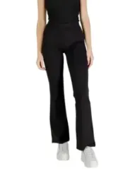 Jacqueline De Yong Hose Schwarz | online kaufen