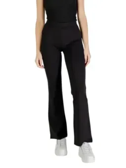 Jacqueline De Yong Hose mieten - Schwarz, Herbst/Winter