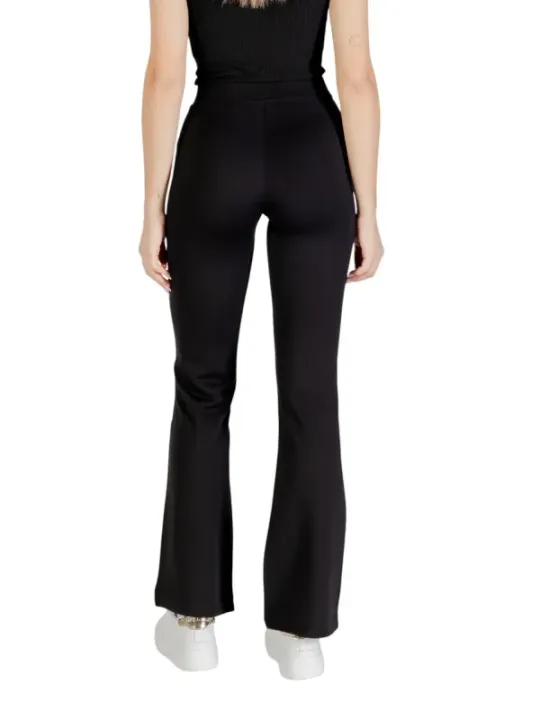 Jacqueline De Yong Hose Schwarz | online kaufen