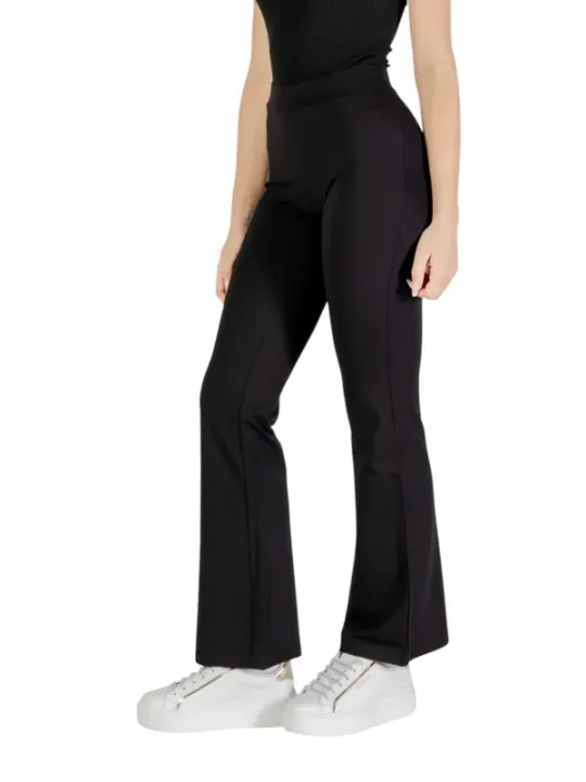 Jacqueline De Yong Hose Schwarz | online kaufen