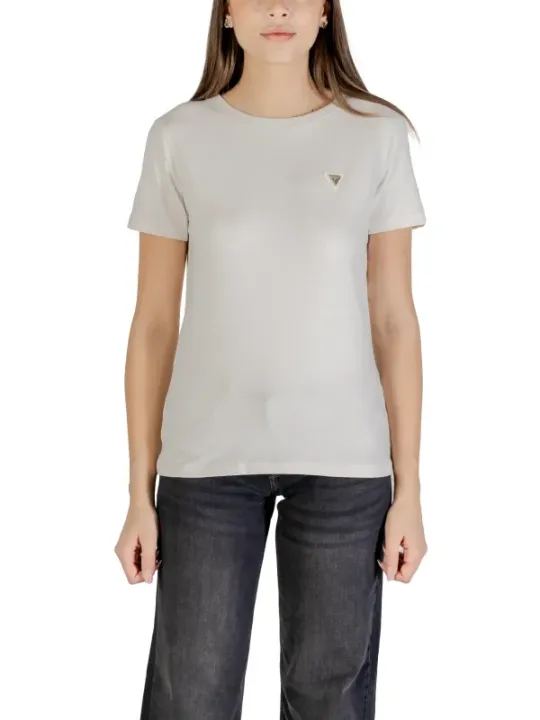 Guess Active T-Shirt Beige | online kaufen
