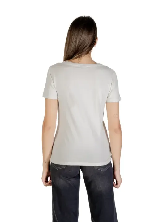 Guess Active T-Shirt Beige | online kaufen