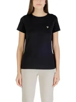 Guess Active T-Shirt Schwarz mieten - Flex-Fashion Verleih