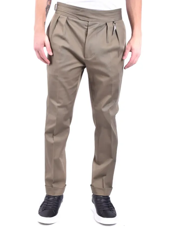 Roberto Cavalli Herren Hose Kamelhaarfarben | online kaufen