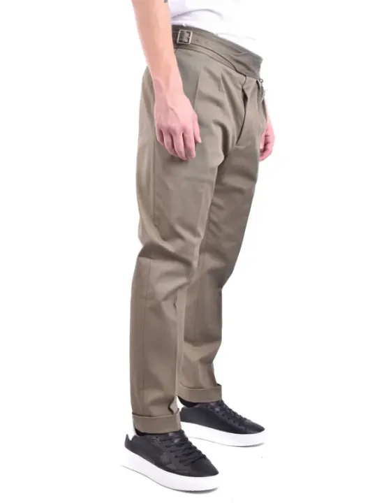 Roberto Cavalli Herren Hose Kamelhaarfarben | online kaufen