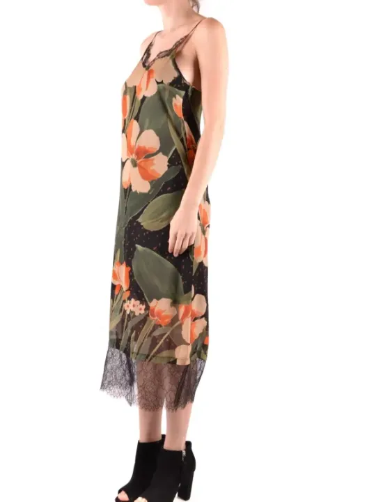 Twin-set Simona Barbieri Kleid Bunt | online kaufen