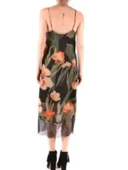 Twin-set Simona Barbieri Kleid Bunt | online kaufen