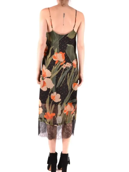 Twin-set Simona Barbieri Kleid Bunt | online kaufen