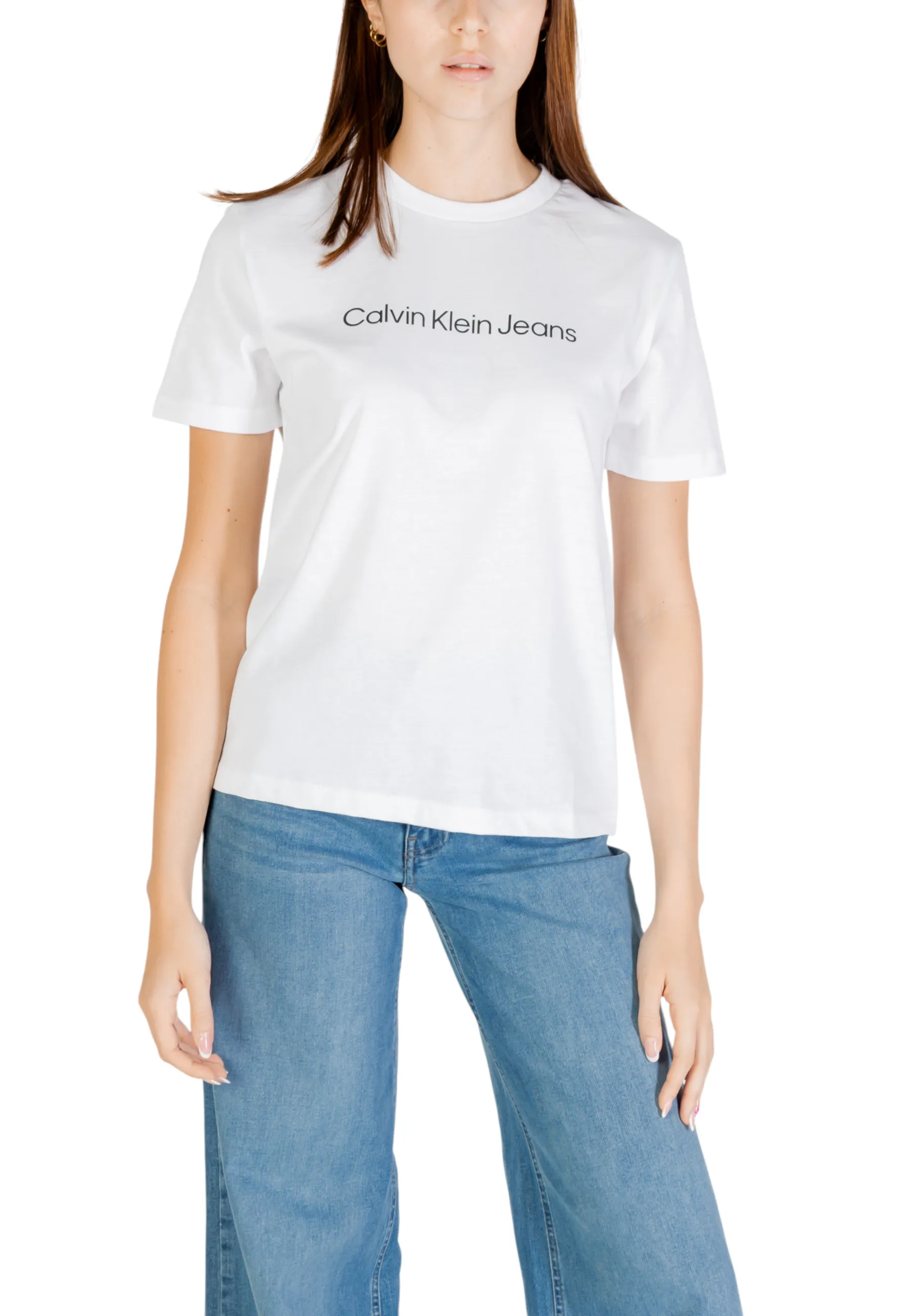 T-Shirt Weiß 487869