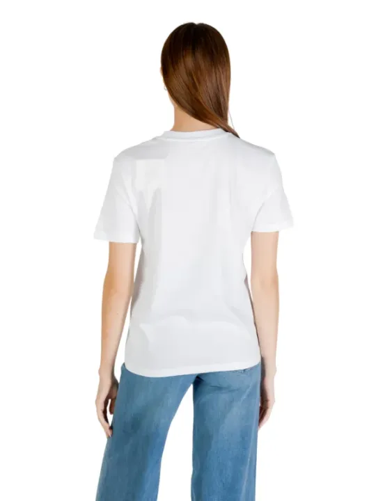 Calvin Klein Jeans T-Shirt Weiß | online kaufen
