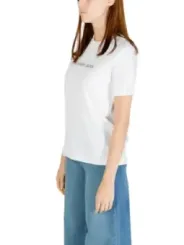 Calvin Klein Jeans T-Shirt Weiß | online kaufen