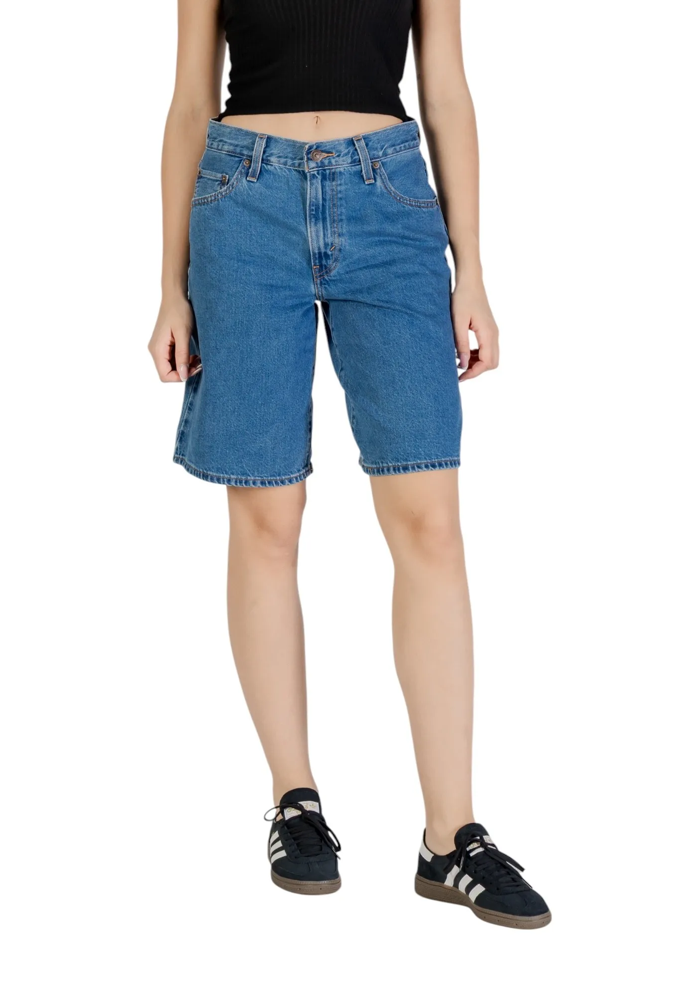 Levis® Shorts Blau 487963