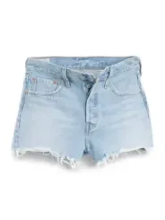 Levis® Shorts Azurblau | online kaufen