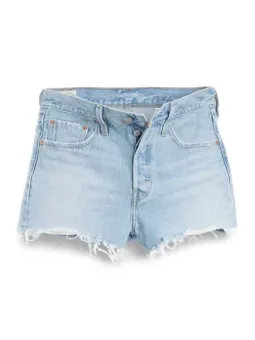 Levis® Azurblaue Shorts mieten - Flex-Fashion Verleih