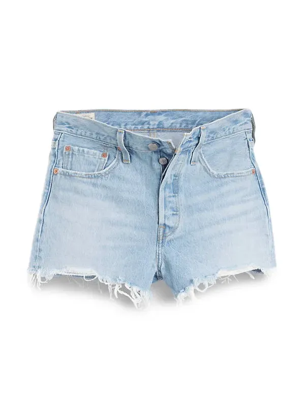 Levis® Shorts Azurblau | online kaufen