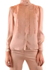 Twin-set Simona Barbieri Hemd Rosa | online kaufen