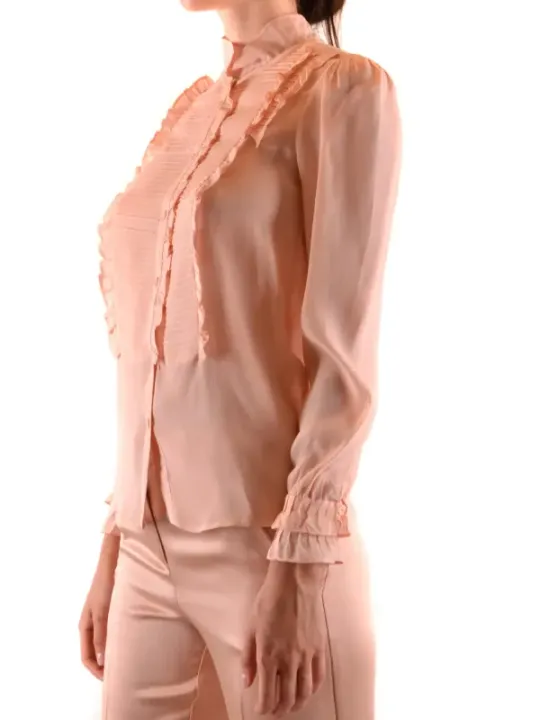 Twin-set Simona Barbieri Hemd Rosa | online kaufen