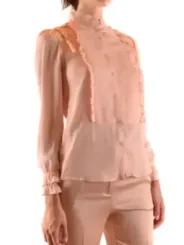 Twin-set Simona Barbieri Hemd Rosa | online kaufen