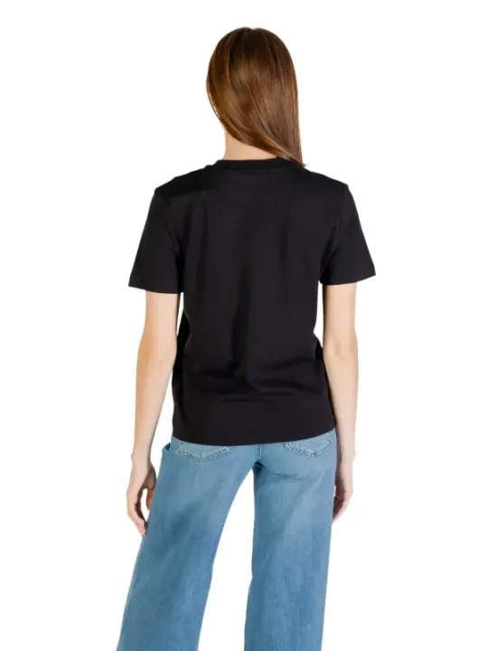 Calvin Klein Jeans T-Shirt Schwarz | online kaufen