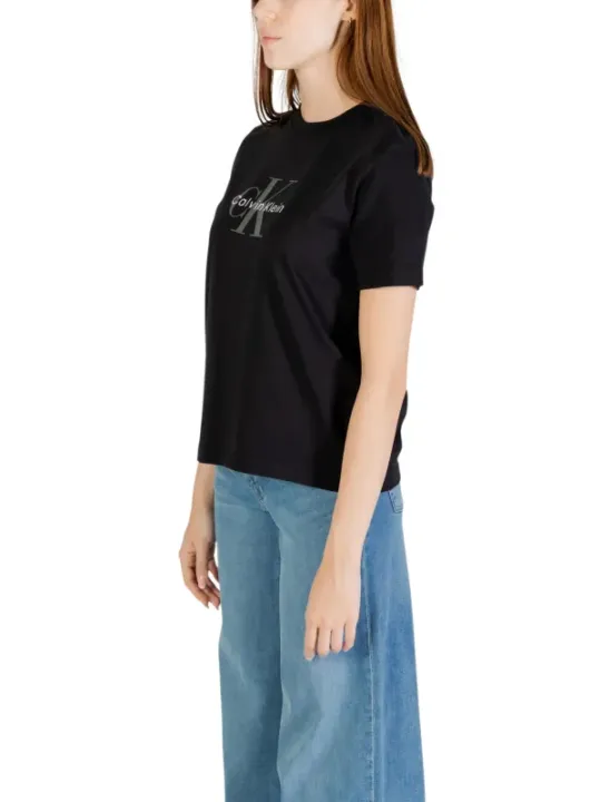 Calvin Klein Jeans T-Shirt Schwarz | online kaufen