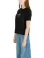 Calvin Klein Jeans T-Shirt Schwarz | online kaufen
