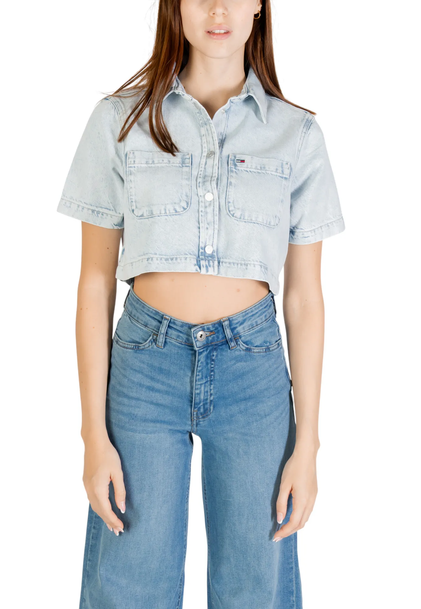 Top Azurblau 487871