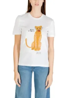 Only T-Shirt Weiß mieten | Flex-Fashion Verleih-Shop